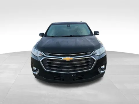 Another view of 2020 Chevrolet Traverse 3LT for sale in Newton, IA at Gregg Young Ford of Newton