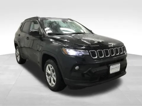 Another view of 2026 Jeep Compass Latitude for sale in Abrams, WI at Gregg Young Abrams Chrysler Dodge Jeep Ram