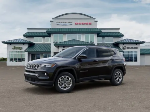 Another view of 2026 Jeep Compass Latitude for sale in Abrams, WI at Gregg Young Abrams Chrysler Dodge Jeep Ram