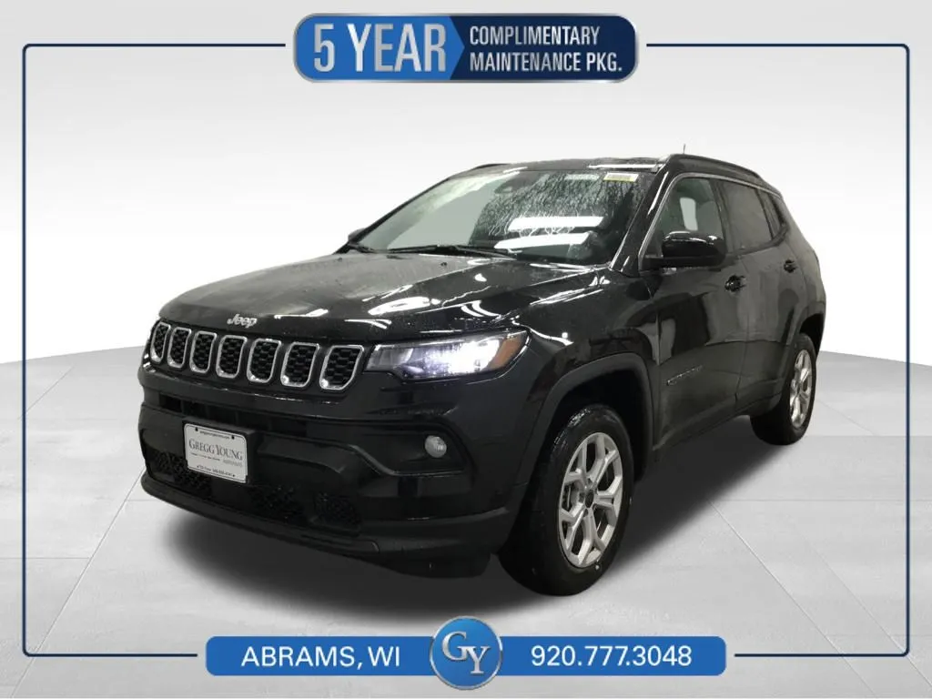 2026 Jeep Compass Latitude's photo