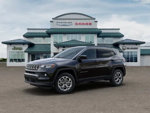 Another view of 2026 Jeep Compass Latitude for sale in Abrams, WI at Gregg Young Abrams Chrysler Dodge Jeep Ram