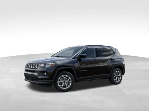 Another view of 2026 Jeep Compass Latitude for sale in Abrams, WI at Gregg Young Abrams Chrysler Dodge Jeep Ram