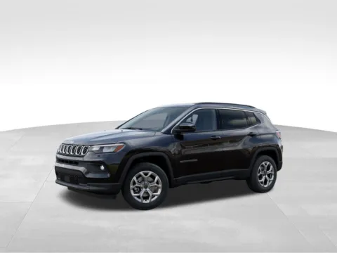 Another view of 2026 Jeep Compass Latitude for sale in Abrams, WI at Gregg Young Abrams Chrysler Dodge Jeep Ram