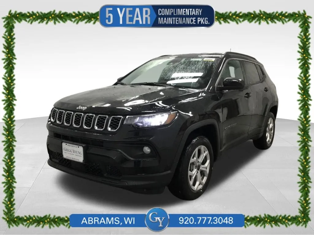 2026 Jeep Compass Latitude's photo