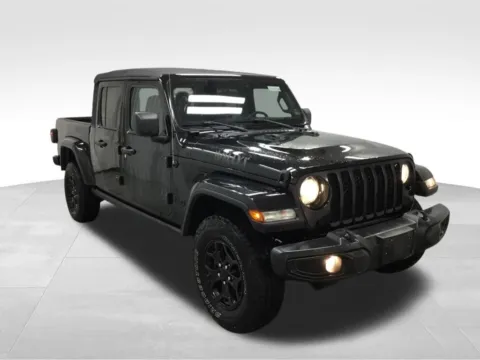 Another view of 2021 Jeep Gladiator Willys for sale in Abrams, WI at Gregg Young Abrams Chrysler Dodge Jeep Ram