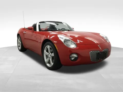 Another view of 2007 Pontiac Solstice for sale in Abrams, WI at Gregg Young Abrams Chrysler Dodge Jeep Ram