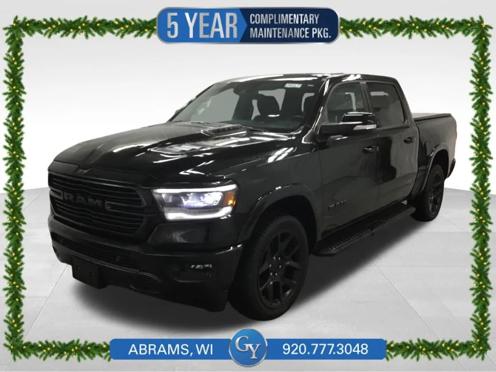 2022 RAM Ram 1500 Pickup Laramie's photo