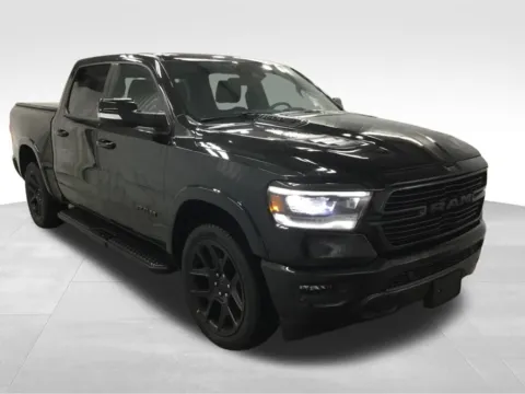 Another view of 2022 Ram 1500 Laramie for sale in Abrams, WI at Gregg Young Abrams Chrysler Dodge Jeep Ram