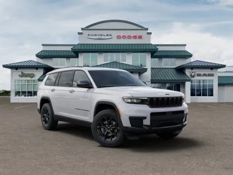 More photos of 2025 Jeep Grand Cherokee L Altitude X at Gregg Young Abrams Chrysler Dodge Jeep Ram, WI