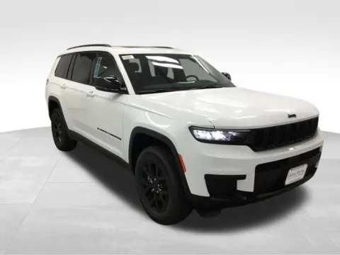 Another view of 2025 Jeep Grand Cherokee L Altitude X for sale in Abrams, WI at Gregg Young Abrams Chrysler Dodge Jeep Ram