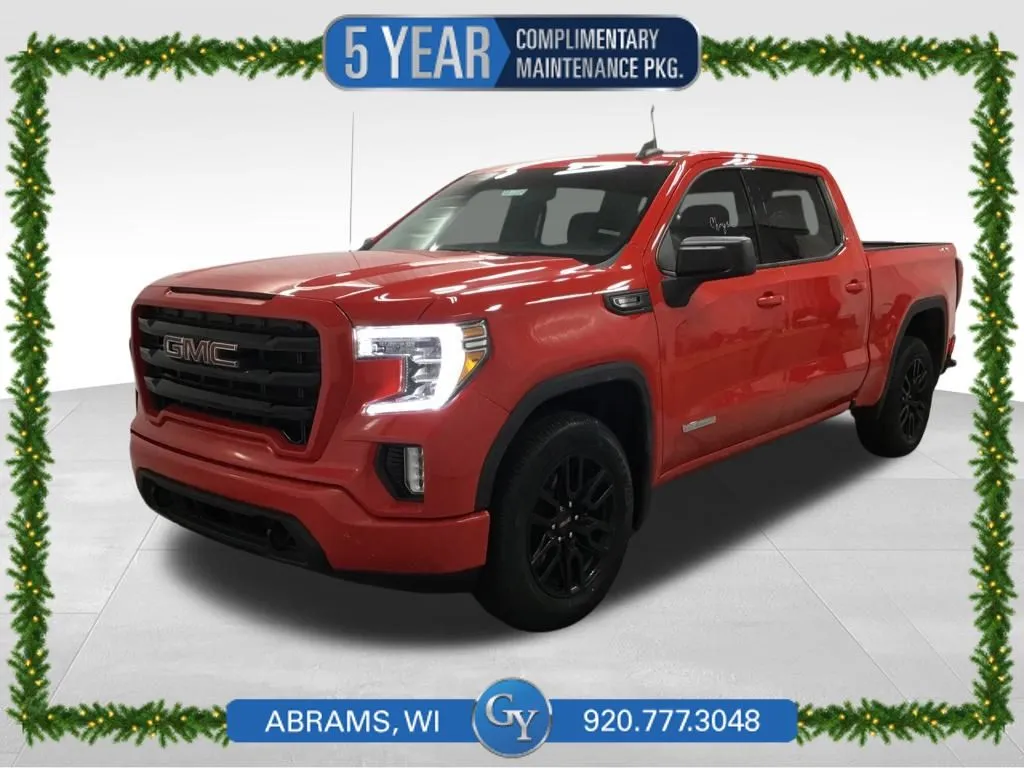 2021 GMC Sierra 1500 Elevation's photo