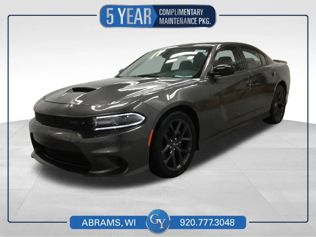 Gray 2021 Dodge Charger R/T for sale in Abrams, WI