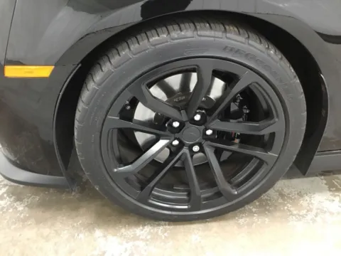 More photos of 2013 Chevrolet Camaro ZL1 at Gregg Young Abrams Chrysler Dodge Jeep Ram, WI