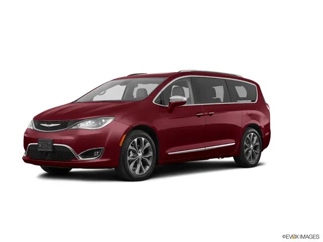 2020 Chrysler Pacifica Touring L's photo