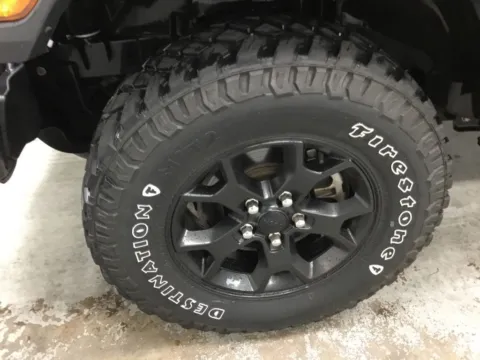 More photos of 2021 Jeep Wrangler Unlimited Willys at Gregg Young Abrams Chrysler Dodge Jeep Ram, WI