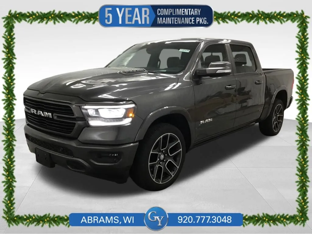 2019 RAM Ram 1500 Pickup Laramie's photo