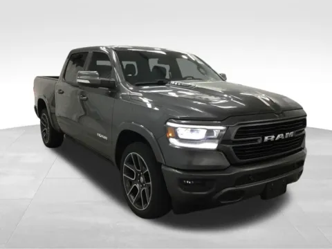 Another view of 2019 Ram 1500 Laramie for sale in Abrams, WI at Gregg Young Abrams Chrysler Dodge Jeep Ram