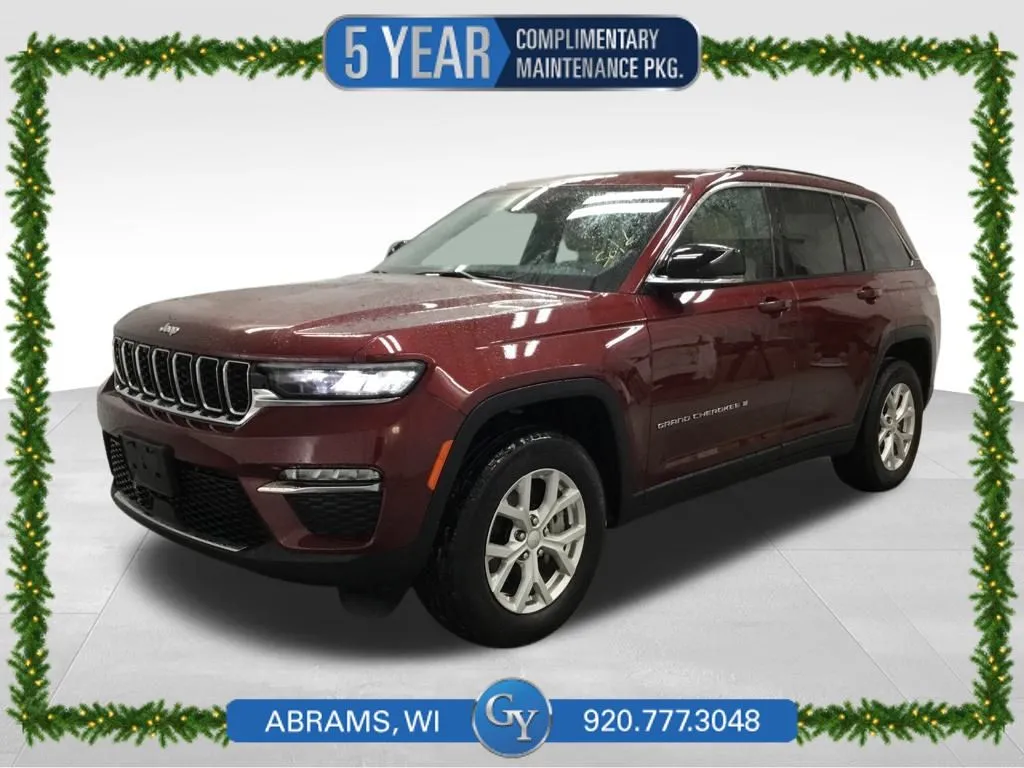 2023 Jeep Grand Cherokee Limited's photo