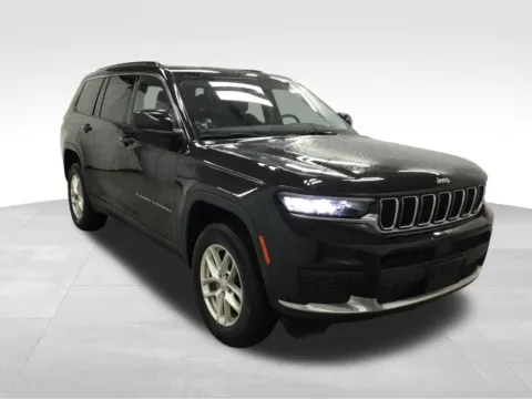 Another view of 2022 Jeep Grand Cherokee L Laredo for sale in Abrams, WI at Gregg Young Abrams Chrysler Dodge Jeep Ram