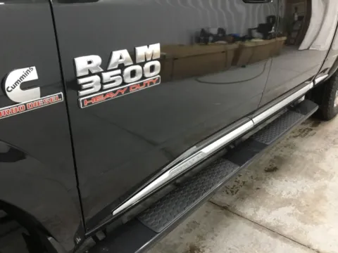 More photos of 2018 Ram 3500 Limited at Gregg Young Abrams Chrysler Dodge Jeep Ram, WI