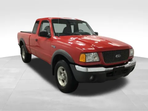Photos of 2002 Ford Ranger XLT for sale in Abrams, WI at Gregg Young Abrams Chrysler Dodge Jeep Ram