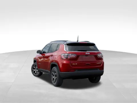 More photos of 2026 Jeep Compass Limited at Gregg Young Abrams Chrysler Dodge Jeep Ram, WI