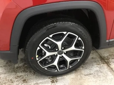 Another view of 2026 Jeep Compass Limited for sale in Abrams, WI at Gregg Young Abrams Chrysler Dodge Jeep Ram