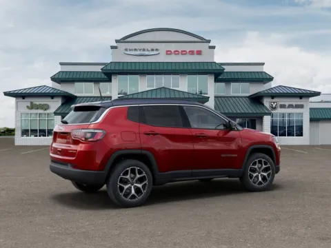 More photos of 2026 Jeep Compass Limited at Gregg Young Abrams Chrysler Dodge Jeep Ram, WI