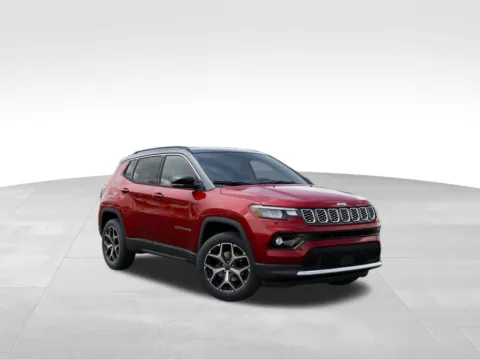 More photos of 2026 Jeep Compass Limited at Gregg Young Abrams Chrysler Dodge Jeep Ram, WI