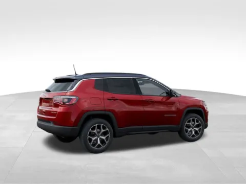 More photos of 2026 Jeep Compass Limited at Gregg Young Abrams Chrysler Dodge Jeep Ram, WI
