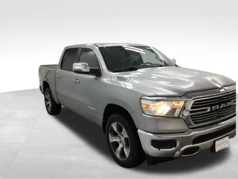 More photos of 2023 Ram 1500 Laramie at Gregg Young Abrams Chrysler Dodge Jeep Ram, WI