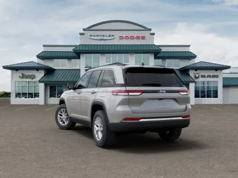 Another view of 2025 Jeep Grand Cherokee Laredo X for sale in Abrams, WI at Gregg Young Abrams Chrysler Dodge Jeep Ram