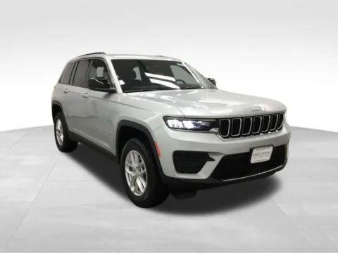 Photos of 2025 Jeep Grand Cherokee Laredo X for sale in Abrams, WI at Gregg Young Abrams Chrysler Dodge Jeep Ram