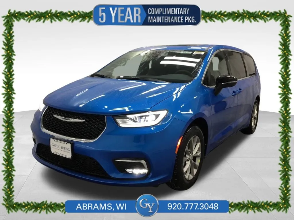 2026 Chrysler Pacifica Limited's photo