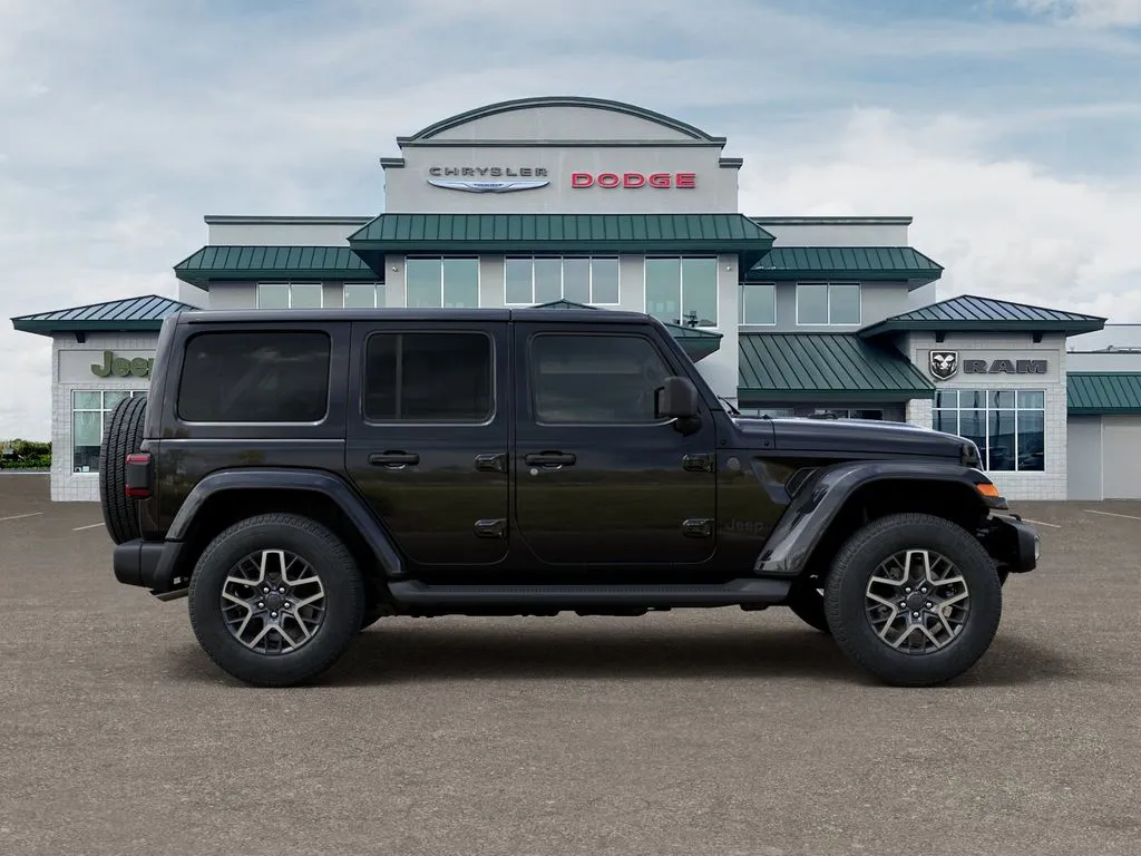 2026 Jeep Wrangler 4-Door Sahara - Photo 21