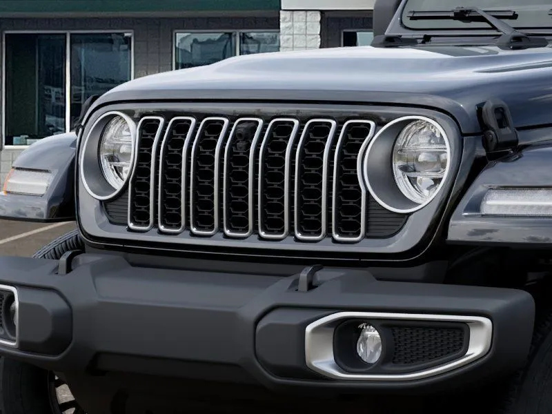 2026 Jeep Wrangler 4-Door Sahara - Photo 11