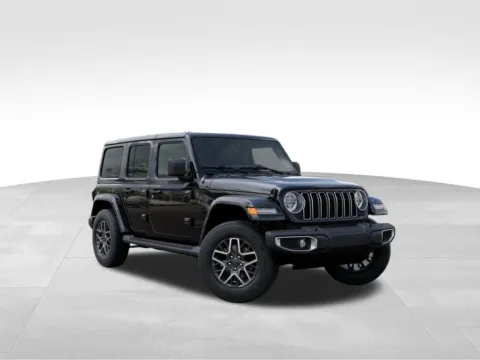 More photos of 2026 Jeep Wrangler Sahara at Gregg Young Abrams Chrysler Dodge Jeep Ram, WI