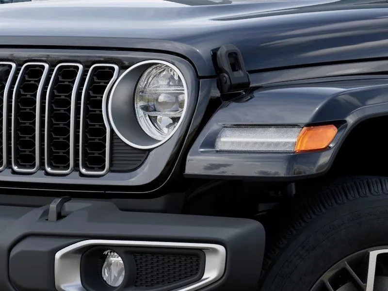 2026 Jeep Wrangler 4-Door Sahara - Photo 10