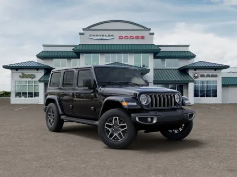 More photos of 2026 Jeep Wrangler Sahara at Gregg Young Abrams Chrysler Dodge Jeep Ram, WI