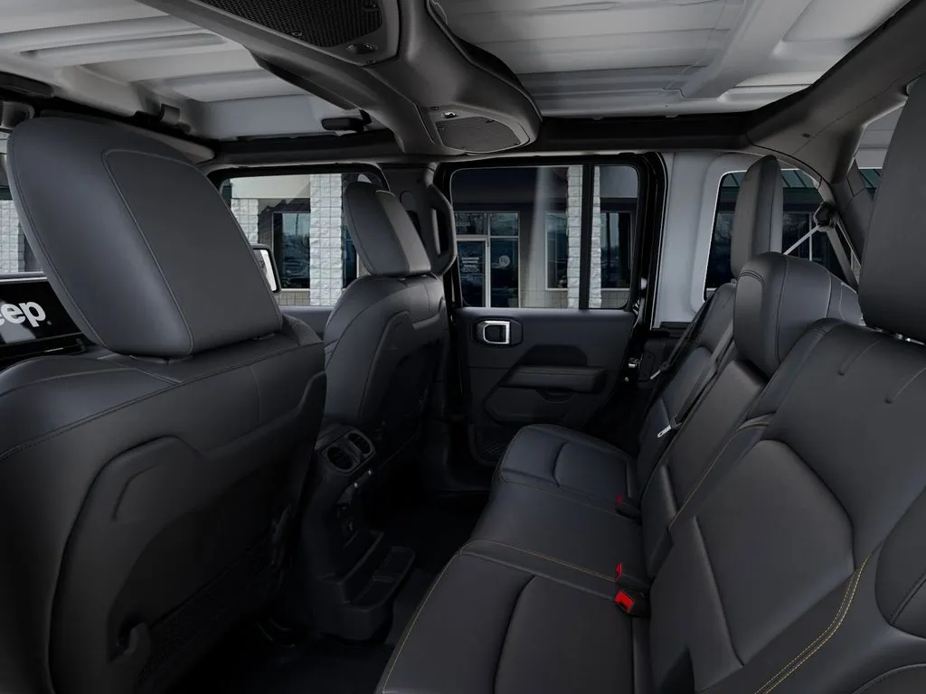2026 Jeep Wrangler 4-Door Sahara - Photo 23