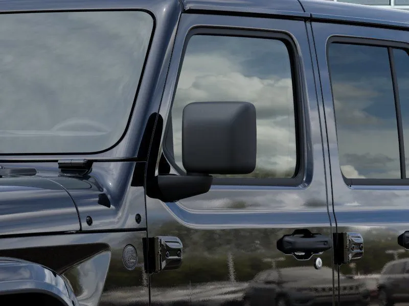 2026 Jeep Wrangler 4-Door Sahara - Photo 12