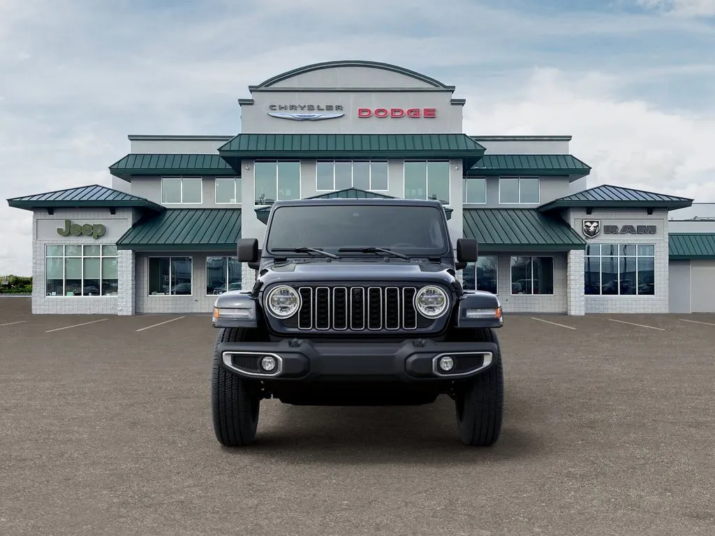 2026 Jeep Wrangler 4-Door Sahara - Photo 6