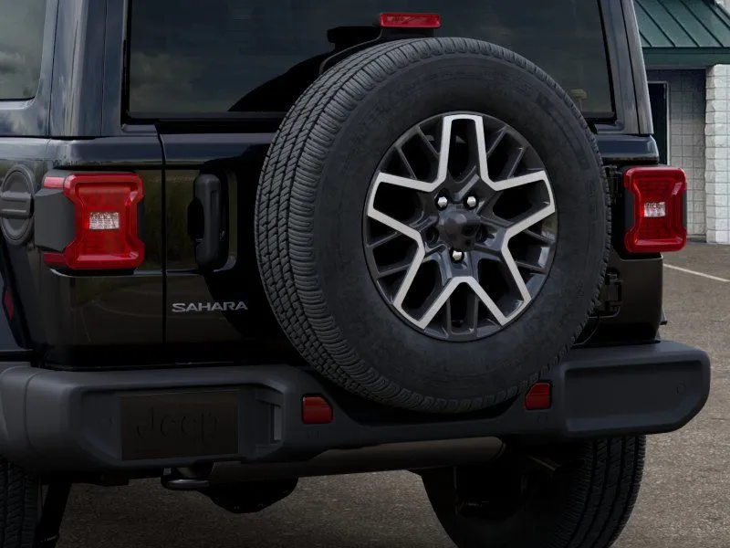 2026 Jeep Wrangler 4-Door Sahara - Photo 13
