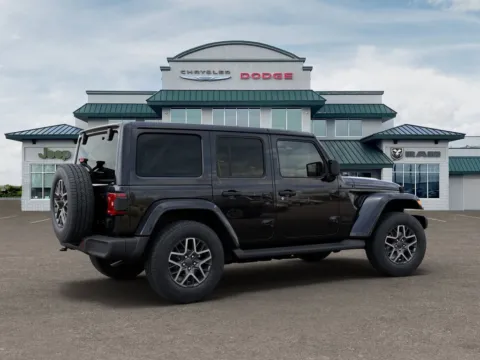 More photos of 2026 Jeep Wrangler Sahara at Gregg Young Abrams Chrysler Dodge Jeep Ram, WI