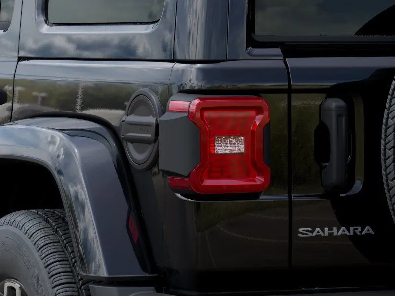2026 Jeep Wrangler 4-Door Sahara - Photo 9