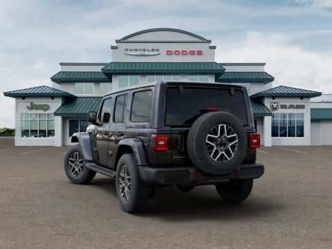 Another view of 2026 Jeep Wrangler Sahara for sale in Abrams, WI at Gregg Young Abrams Chrysler Dodge Jeep Ram