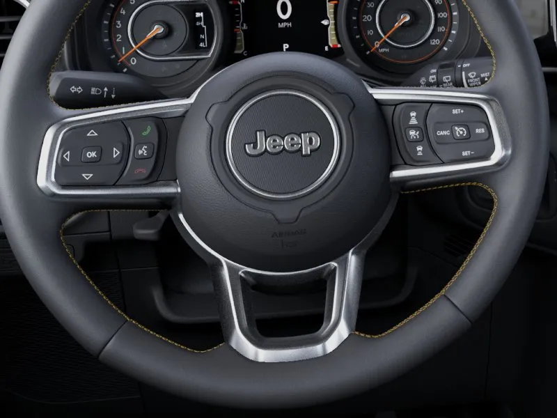 2026 Jeep Wrangler 4-Door Sahara - Photo 19