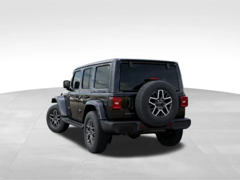 Another view of 2026 Jeep Wrangler Sahara for sale in Abrams, WI at Gregg Young Abrams Chrysler Dodge Jeep Ram