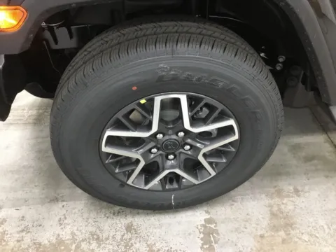 More photos of 2026 Jeep Wrangler Sahara at Gregg Young Abrams Chrysler Dodge Jeep Ram, WI