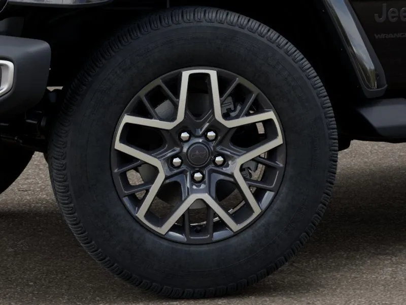 2026 Jeep Wrangler 4-Door Sahara - Photo 8